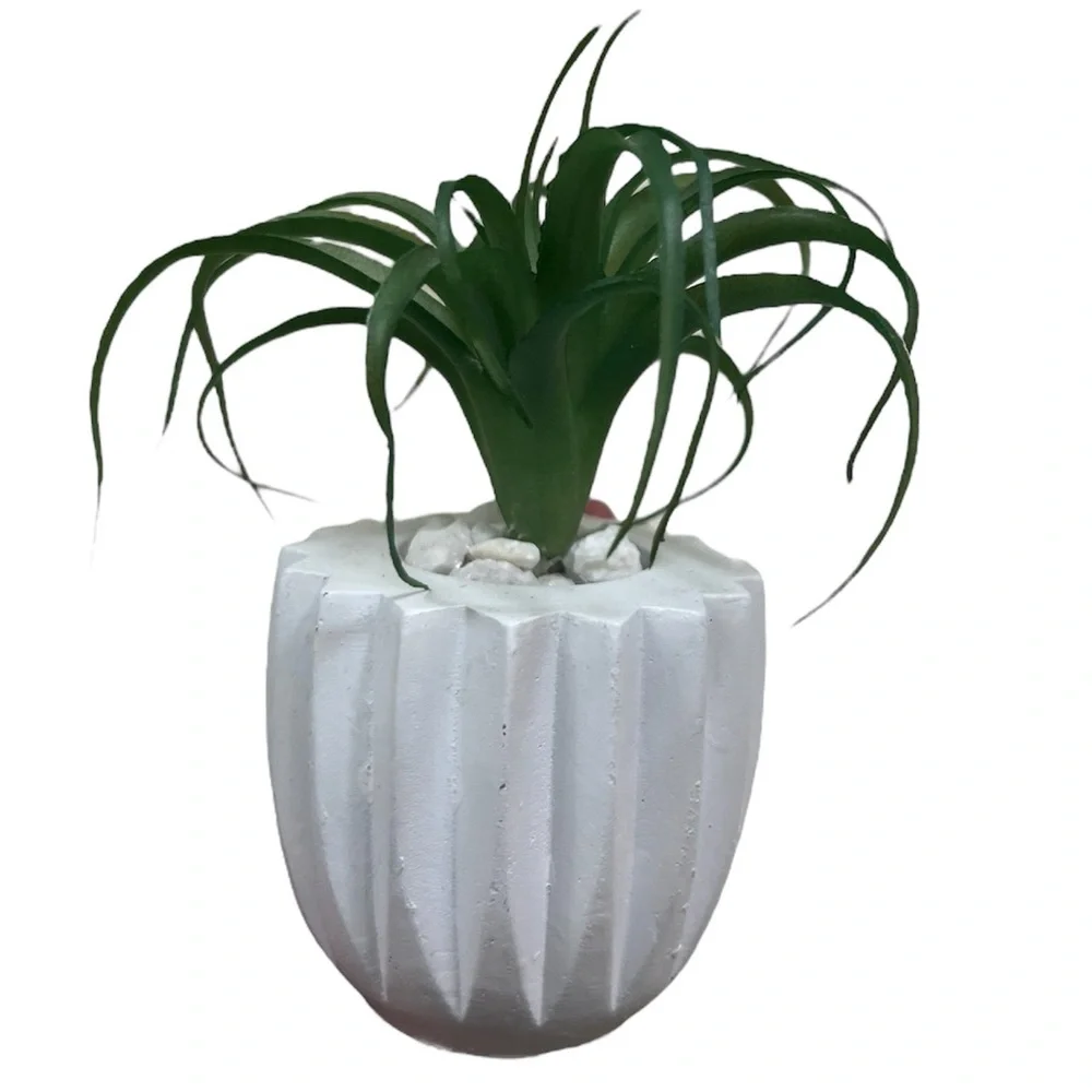 Indoor faux plant